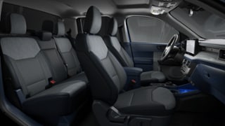 2026 Ford Maverick® Internal Image 1